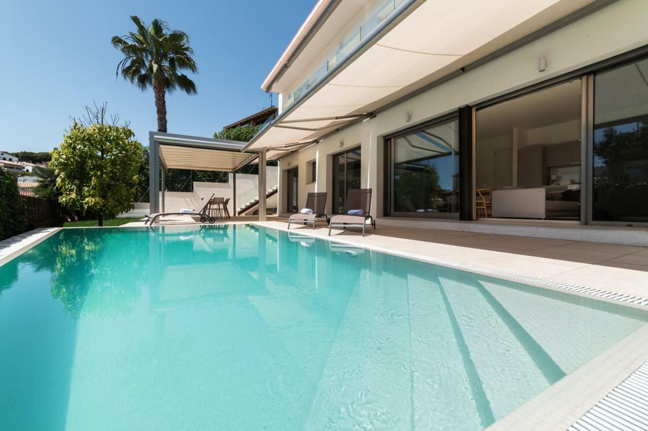Ag Apartment Sitges Ngoại thất bức ảnh