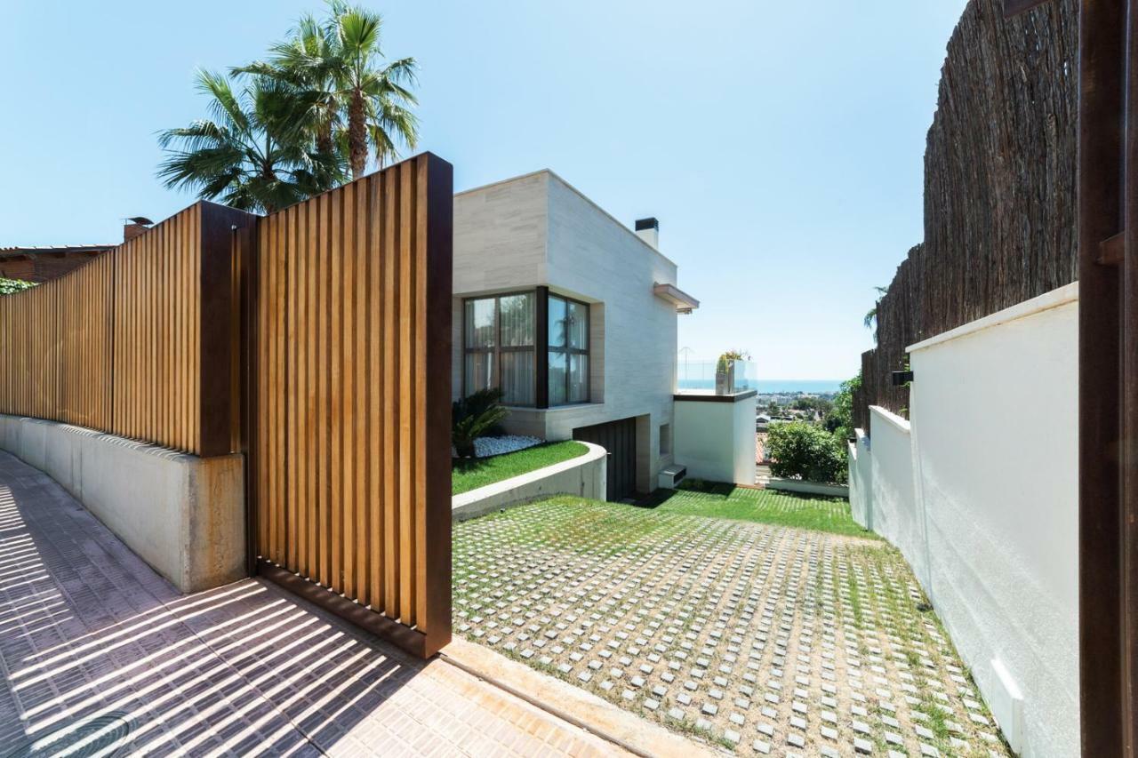 Ag Apartment Sitges Ngoại thất bức ảnh
