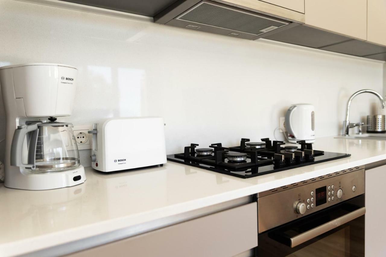 Ag Apartment Sitges Ngoại thất bức ảnh