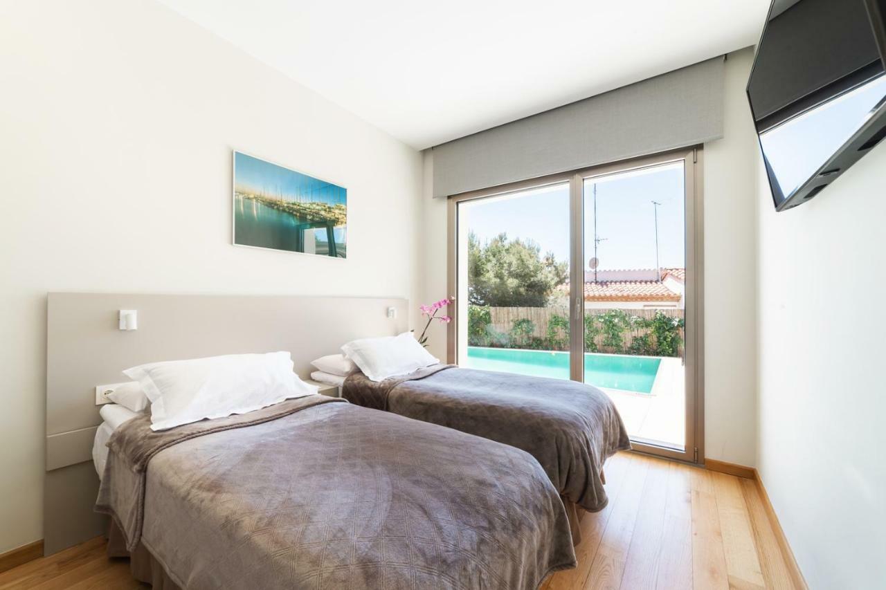 Ag Apartment Sitges Ngoại thất bức ảnh